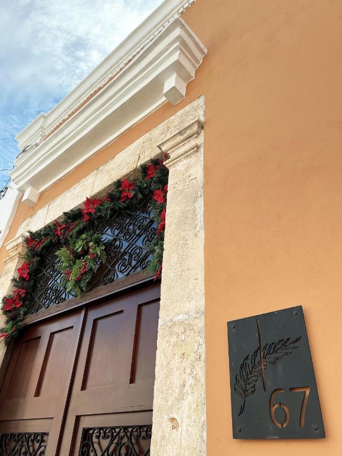 Bajo Las Hojas Campeche Exterior photo