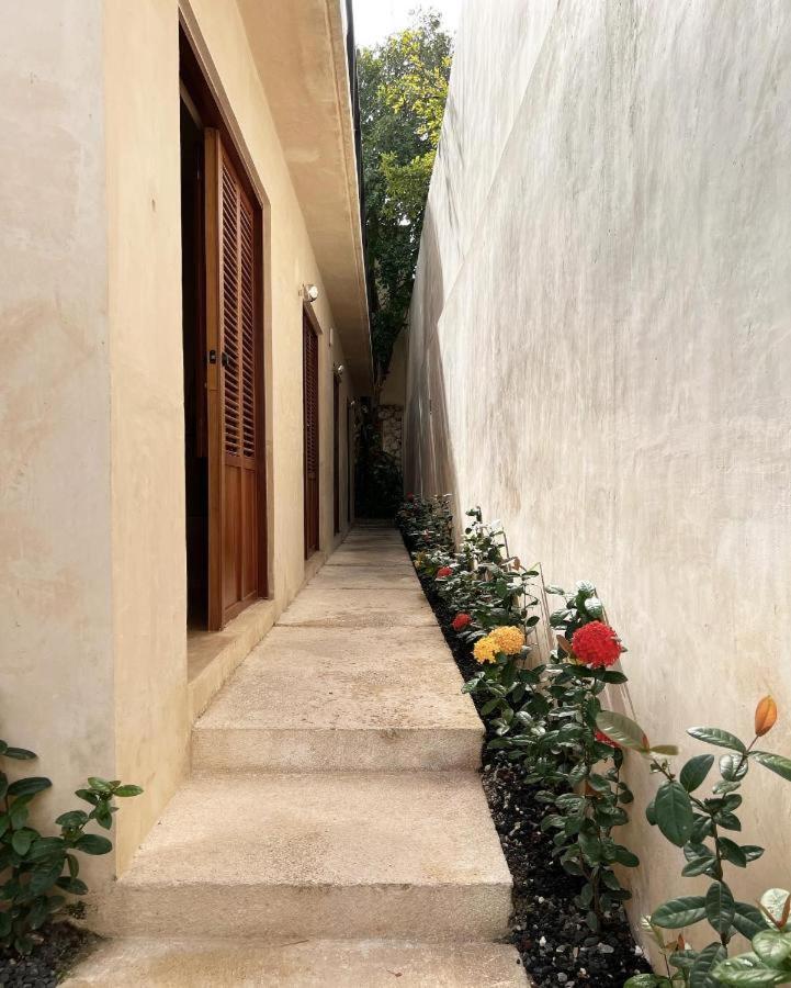 Bajo Las Hojas Campeche Exterior photo