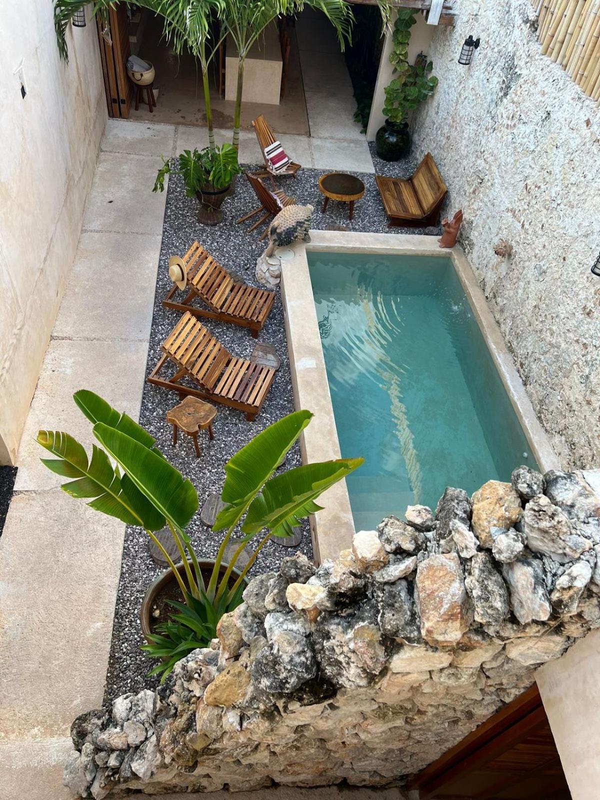 Bajo Las Hojas Campeche Exterior photo